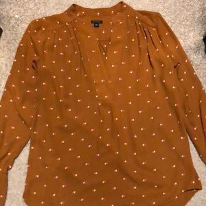 Ann Taylor blouse.